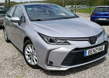 Toyota Corolla Kamera, Led , Bezwypadkowa ,Krajowa ,Corolla E21 (2019-)