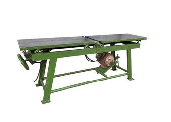 Wyrówniarka o szerokości roboczej 400 mm