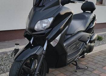 Yamaha x-max lift.