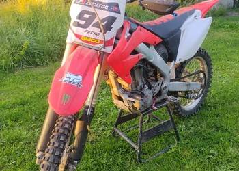 Honda crf 250