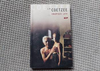 "Chłopięce lata" J. M. Coetzee