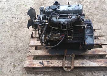 Silnik do mini ładowarki