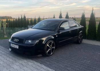 Audi a4 b6 1,8t