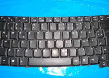 Klawiatura do laptopa