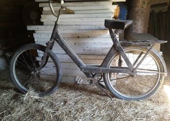 Skuter Motorower-Solex
