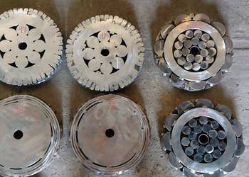 Obciążenie stalowe fi 30