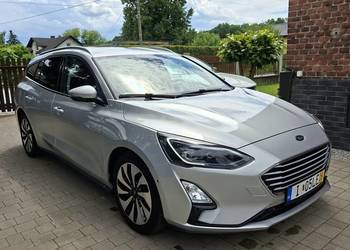 Ford Focus 2.0 EcoBlue STart-Stopp-System TITANIUM