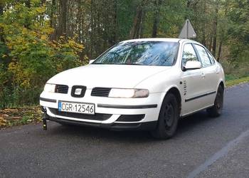 Seat toledo 2 1.9 TDI zwykła pompa doinwestowany