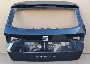 SEAT ATECA KLAPA BAGAŻNIKA TYŁ TYLNA 575827105