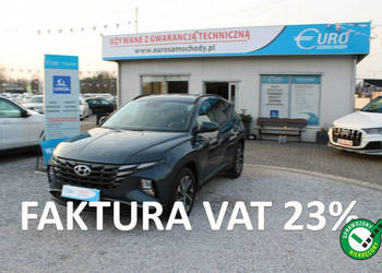 Hyundai Tucson 48V 150KM Smart F-vat netto 81 219 PLN Salon Polska Kamera …