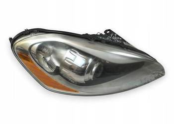 LAMPA PRAWA Volvo XC60 XENON SKRĘTNY prawy przód przednia europa 30763136