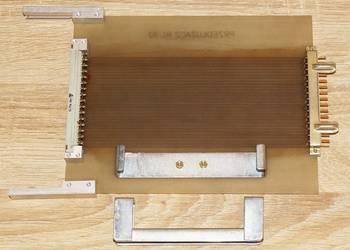 Przedłużacz RL-62,63 do modułów ze złączami ELTRA EL-CON 31 PIN, 851, 861