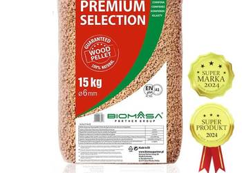Pelet, Pellet Premium Selection, EN Plus, A1
