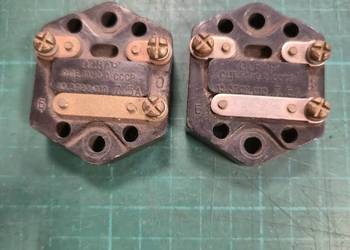 Termiczne wyłączniki samochodowe