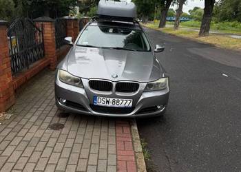 BMW e91 2010