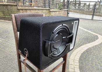 Skrzynia basowa bassowa tuba subwoofer JBL GTO 1204BR,Wysyłka w cenie!