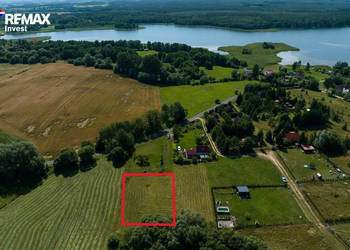 Działka na Mazurach