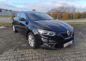 Renault Megane IV Hatchback 1.2 Energy TCe 130KM GT Line 2016
