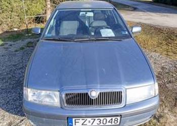 Sprzedam Skodę Octavię 1.6 MPI