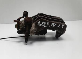 VW Golf IV Audi A3 LEWY ZACISK HAMULCOWY tył kierowcy