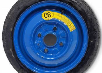 KOŁO DOJAZDOWE Chevrolet Matiz II 105/80 R13 4x114,3 ET45 dojazdówka