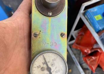 Klucz dynamometryczny PRL