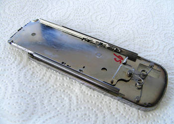 Suwnica Nokia 8800 Carbon ARTE