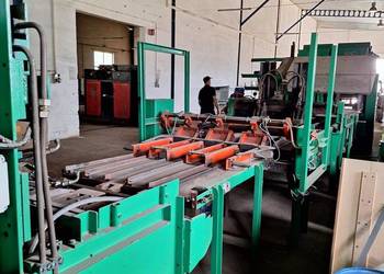 Linia do zbijania Palet 800x1200