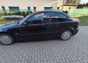 BMW e46 compact 2.0D 150KM