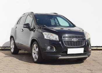 Chevrolet Trax 1.7 D