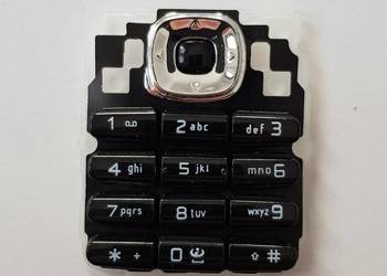 Klawiatura Klawisze Nokia 6030 NOWE