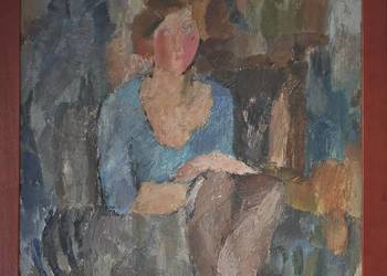 Xantypa (Krystyna Pniakowska) 1959 bez tytułu
