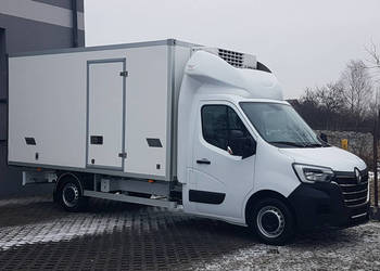 Renault Master 8EP CHŁODNIA MROŹNIA 4,21x2,11x2,01 IZOTERMA AGREGAT THERMO…