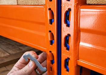 Używane trawersy Stow