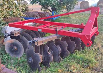 Brona talerzowa, talerzówka Akpil 2x9