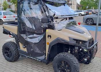 Linhai 4x4 T-Boss 550 efi eps irs SxS Buggy Polaris CfMoto Kubota Kawasaki