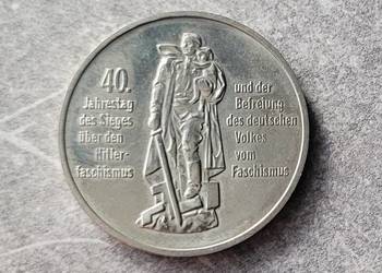 J4) NIEMCY NRD - 10 Marek - 1985 r. A