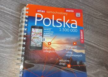 Altas Polska samochodowy moto pod aplikacje
