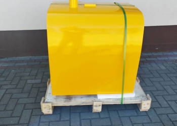 Zbiornik paliwa do koparki JCB