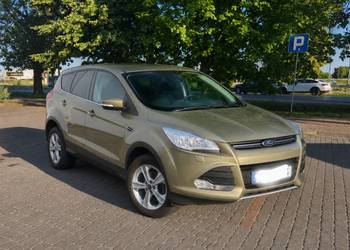 Ford Kuga 1.6 EcoBoost 150 KM ,2013 r.