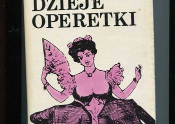 Dzieje operetki - Bernard Grun