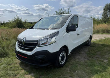 Renault Trafic 2,0DCI 120KM L2h1 DŁUGI Klima PDC