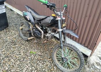 Cross Loncin 125 ( Lifan Kxd Barton )
