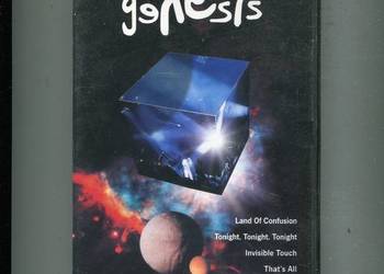 Genesis Live Płyta DVD