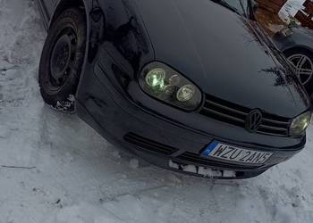 Golf 4 1.6sr Benz+gaz