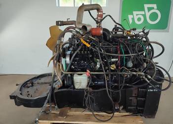 Silnik CNH CUMMINS 6TAA-830