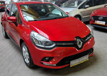 Renault Clio 2017/18 ROK !!Zobacz opis !! W podanej cenie ROCZNA GWARANCJA…