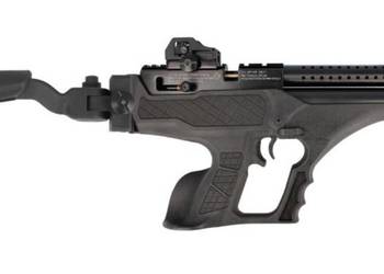 Pistolet wiatrówka PCP Hatsan Sortie 5.5 mm
