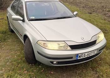 Renault laguna 2 1.8 benzyna+gaz