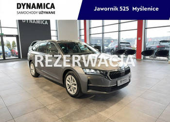 Škoda Octavia VAT 23% Combi Selection 1.5TSI 150KM M6 2024 r., salon PL, I…